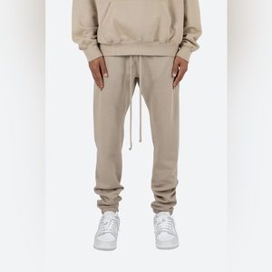 Men's MNML Everyday Sweatpants (Tan)